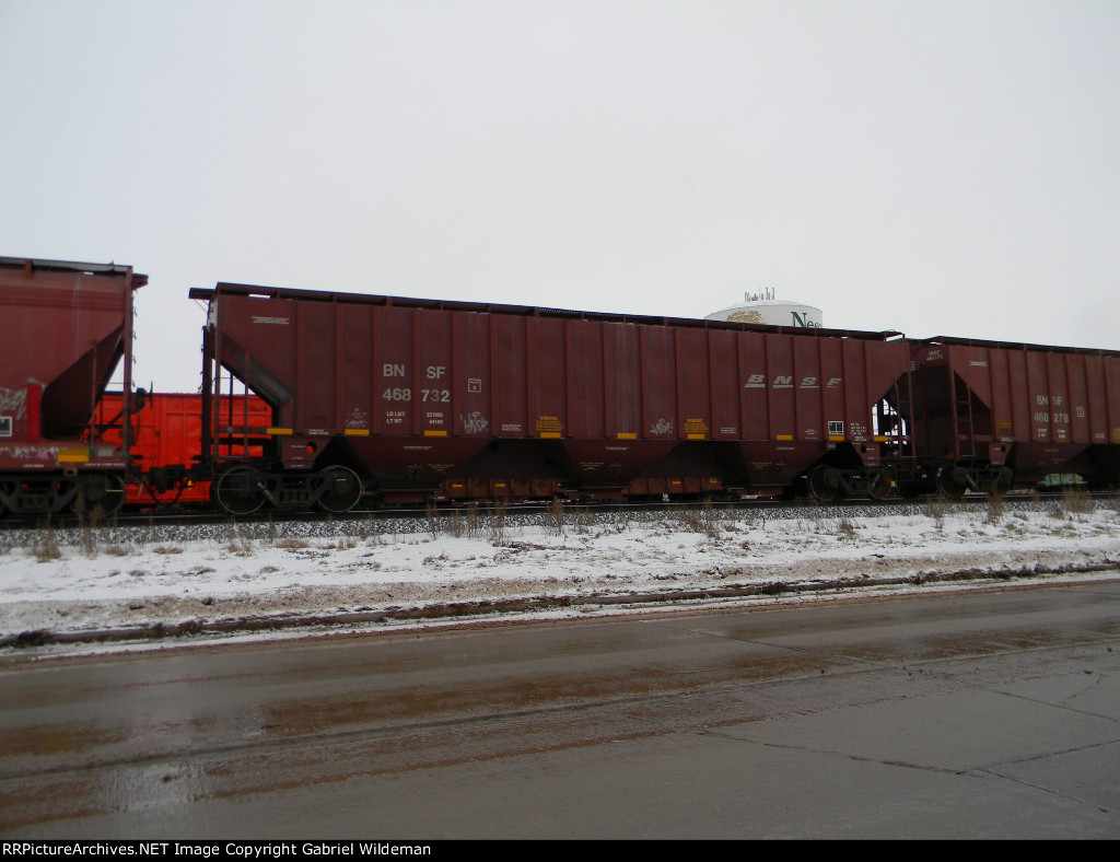 BNSF 468732 is new to RRPA!